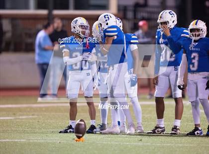 Thumbnail 1 in Greenwood @ Senatobia (MHSAA 4A Round 1) photogallery.