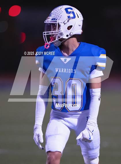 Thumbnail 2 in Greenwood @ Senatobia (MHSAA 4A Round 1) photogallery.