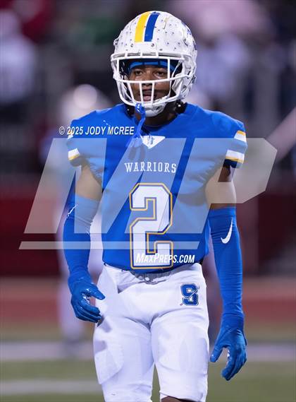 Thumbnail 3 in Greenwood @ Senatobia (MHSAA 4A Round 1) photogallery.