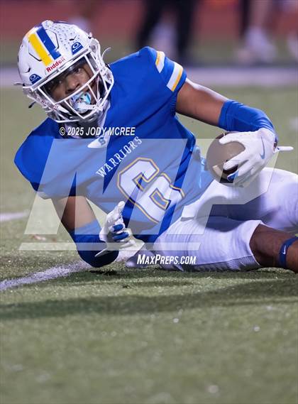 Thumbnail 2 in Greenwood @ Senatobia (MHSAA 4A Round 1) photogallery.