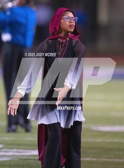 Thumbnail 1 in Greenwood @ Senatobia (MHSAA 4A Round 1) photogallery.