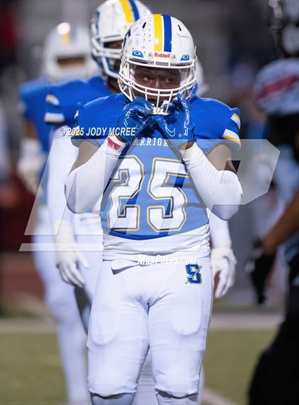 Thumbnail 1 in Greenwood @ Senatobia (MHSAA 4A Round 1) photogallery.