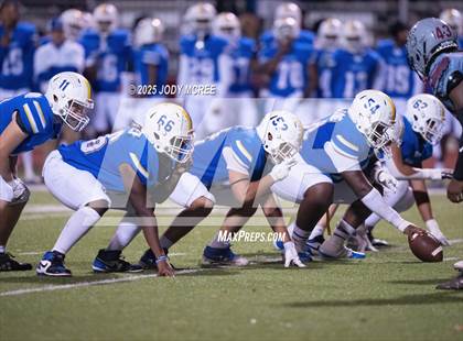 Thumbnail 1 in Greenwood @ Senatobia (MHSAA 4A Round 1) photogallery.