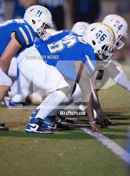Thumbnail 2 in Greenwood @ Senatobia (MHSAA 4A Round 1) photogallery.