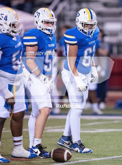 Thumbnail 3 in Greenwood @ Senatobia (MHSAA 4A Round 1) photogallery.