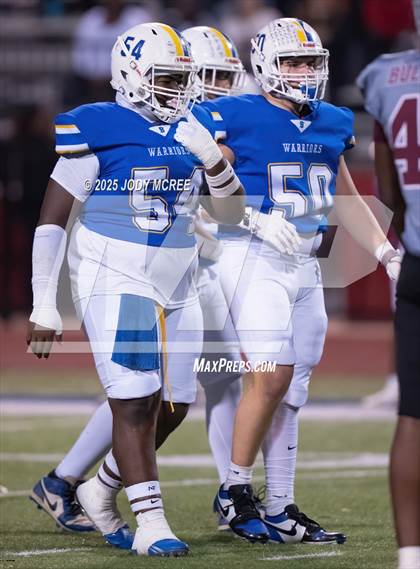 Thumbnail 1 in Greenwood @ Senatobia (MHSAA 4A Round 1) photogallery.