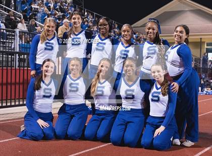 Thumbnail 1 in Greenwood @ Senatobia (MHSAA 4A Round 1) photogallery.