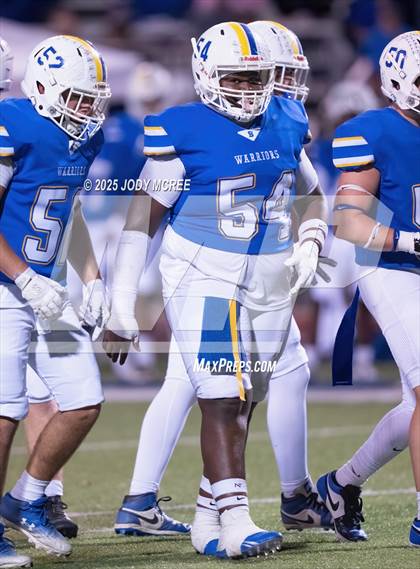 Thumbnail 1 in Greenwood @ Senatobia (MHSAA 4A Round 1) photogallery.