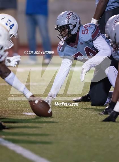 Thumbnail 3 in Greenwood @ Senatobia (MHSAA 4A Round 1) photogallery.