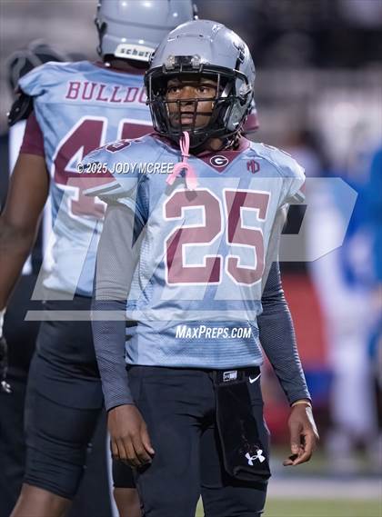 Thumbnail 3 in Greenwood @ Senatobia (MHSAA 4A Round 1) photogallery.