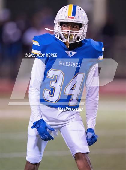 Thumbnail 3 in Greenwood @ Senatobia (MHSAA 4A Round 1) photogallery.