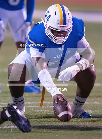 Thumbnail 3 in Greenwood @ Senatobia (MHSAA 4A Round 1) photogallery.