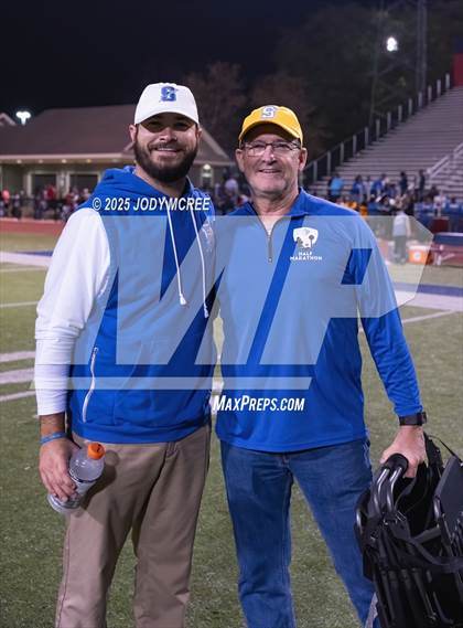 Thumbnail 3 in Greenwood @ Senatobia (MHSAA 4A Round 1) photogallery.
