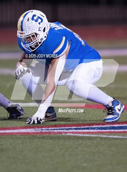 Thumbnail 1 in Greenwood @ Senatobia (MHSAA 4A Round 1) photogallery.