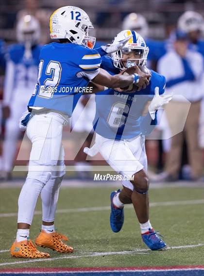 Thumbnail 2 in Greenwood @ Senatobia (MHSAA 4A Round 1) photogallery.