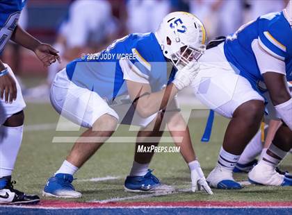Thumbnail 2 in Greenwood @ Senatobia (MHSAA 4A Round 1) photogallery.
