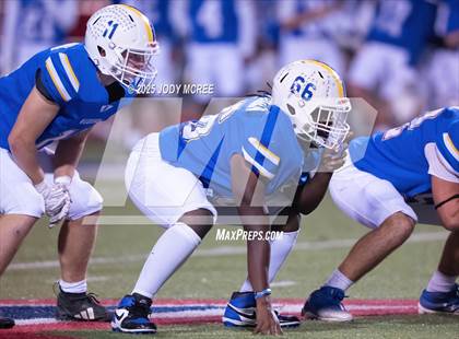 Thumbnail 1 in Greenwood @ Senatobia (MHSAA 4A Round 1) photogallery.