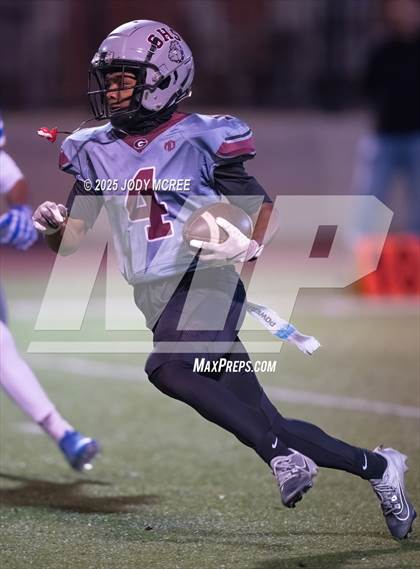 Thumbnail 1 in Greenwood @ Senatobia (MHSAA 4A Round 1) photogallery.