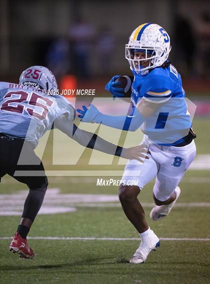 Thumbnail 2 in Greenwood @ Senatobia (MHSAA 4A Round 1) photogallery.