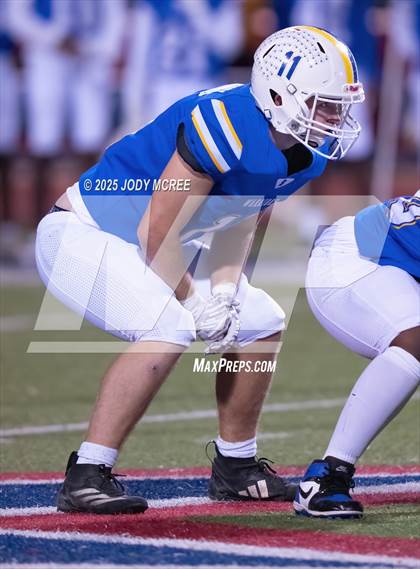 Thumbnail 2 in Greenwood @ Senatobia (MHSAA 4A Round 1) photogallery.