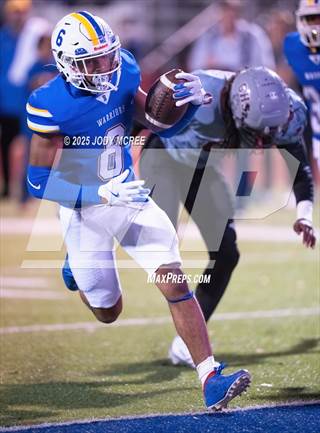 Greenwood @ Senatobia (MHSAA 4A Round 1)