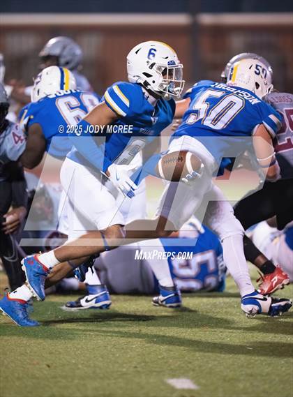 Thumbnail 2 in Greenwood @ Senatobia (MHSAA 4A Round 1) photogallery.