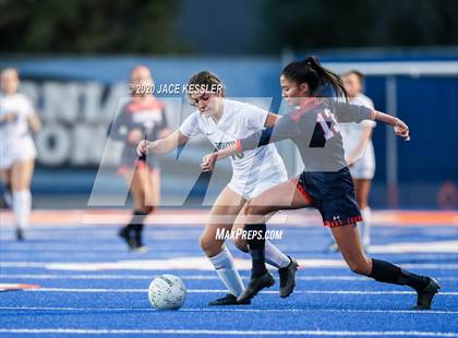Thumbnail 1 in South @ Chaminade (CIF SS D3 Final) photogallery.