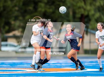 Thumbnail 1 in South @ Chaminade (CIF SS D3 Final) photogallery.