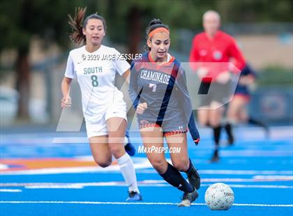 Thumbnail 2 in South @ Chaminade (CIF SS D3 Final) photogallery.