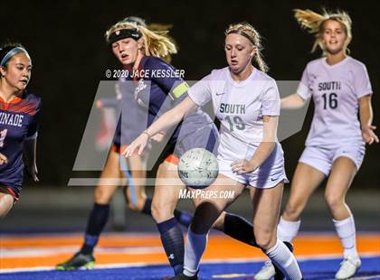 Thumbnail 1 in South @ Chaminade (CIF SS D3 Final) photogallery.