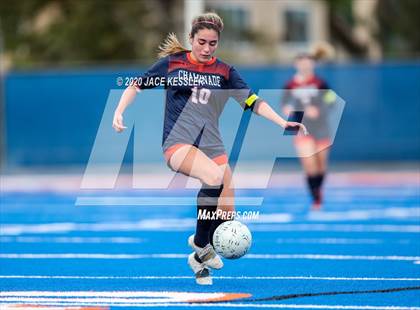 Thumbnail 1 in South @ Chaminade (CIF SS D3 Final) photogallery.
