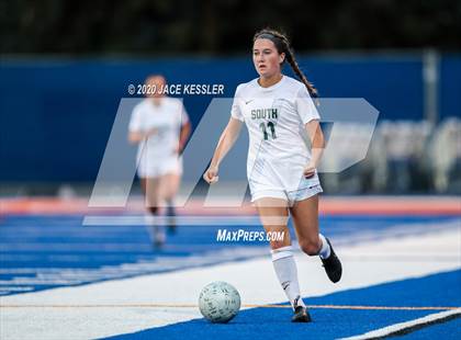 Thumbnail 1 in South @ Chaminade (CIF SS D3 Final) photogallery.