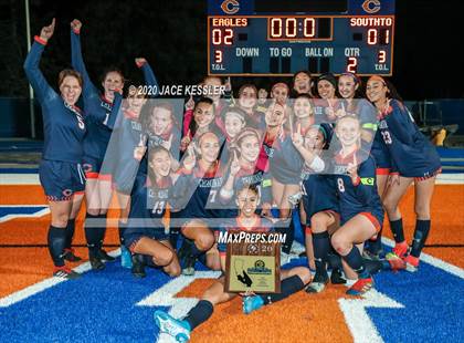Thumbnail 2 in South @ Chaminade (CIF SS D3 Final) photogallery.