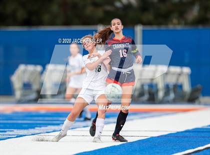 Thumbnail 3 in South @ Chaminade (CIF SS D3 Final) photogallery.