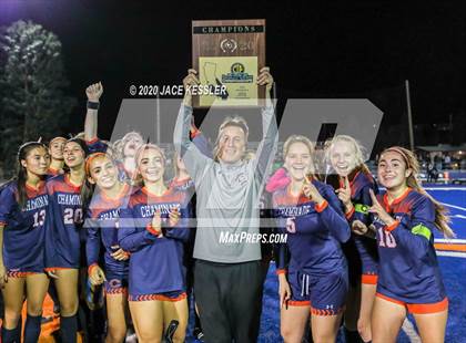 Thumbnail 2 in South @ Chaminade (CIF SS D3 Final) photogallery.