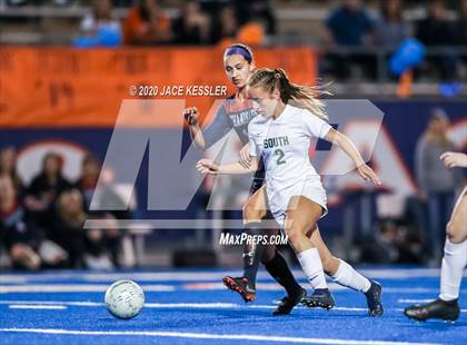 Thumbnail 3 in South @ Chaminade (CIF SS D3 Final) photogallery.
