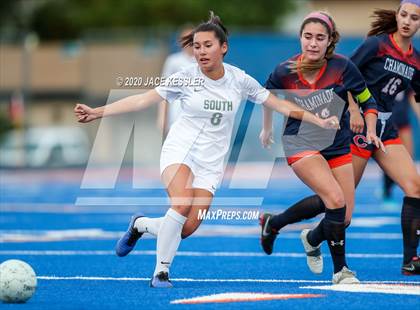 Thumbnail 2 in South @ Chaminade (CIF SS D3 Final) photogallery.