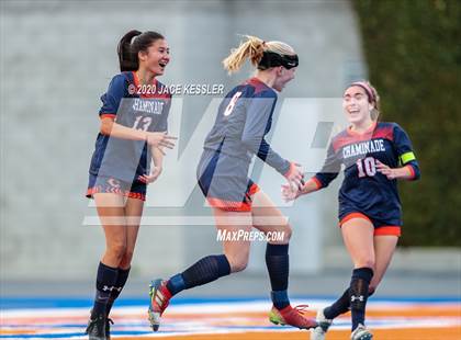 Thumbnail 2 in South @ Chaminade (CIF SS D3 Final) photogallery.