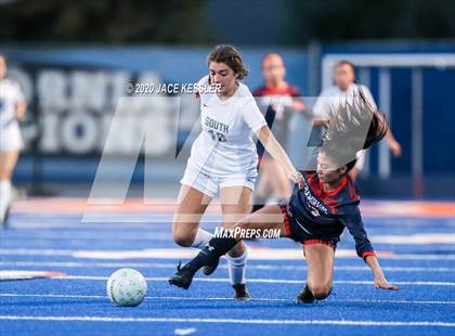 Thumbnail 3 in South @ Chaminade (CIF SS D3 Final) photogallery.