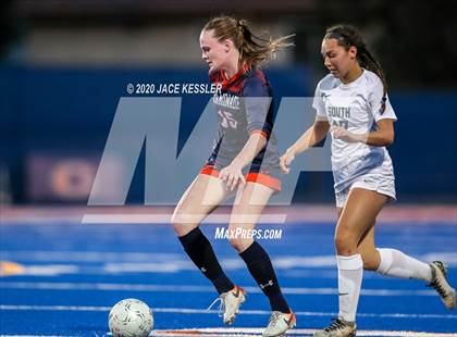 Thumbnail 2 in South @ Chaminade (CIF SS D3 Final) photogallery.