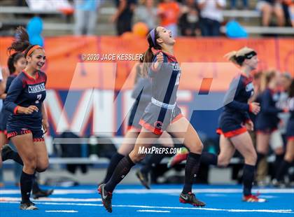 Thumbnail 2 in South @ Chaminade (CIF SS D3 Final) photogallery.