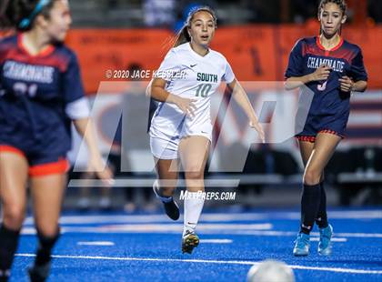 Thumbnail 3 in South @ Chaminade (CIF SS D3 Final) photogallery.