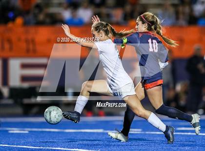 Thumbnail 1 in South @ Chaminade (CIF SS D3 Final) photogallery.