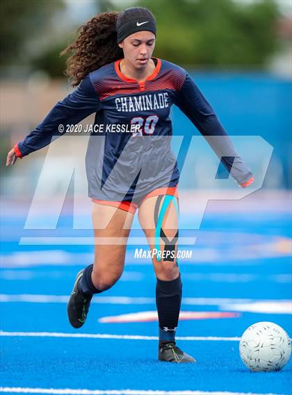 Thumbnail 3 in South @ Chaminade (CIF SS D3 Final) photogallery.