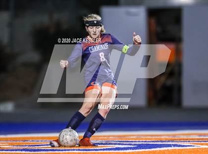 Thumbnail 2 in South @ Chaminade (CIF SS D3 Final) photogallery.