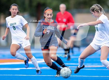 Thumbnail 3 in South @ Chaminade (CIF SS D3 Final) photogallery.