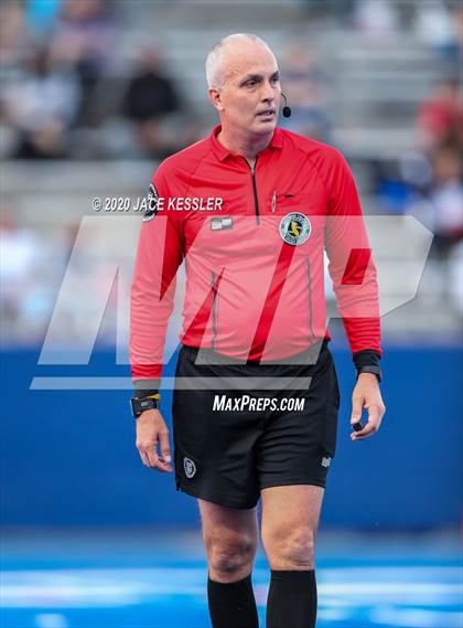 Thumbnail 2 in South @ Chaminade (CIF SS D3 Final) photogallery.