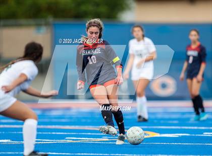 Thumbnail 2 in South @ Chaminade (CIF SS D3 Final) photogallery.