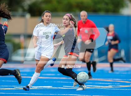 Thumbnail 2 in South @ Chaminade (CIF SS D3 Final) photogallery.