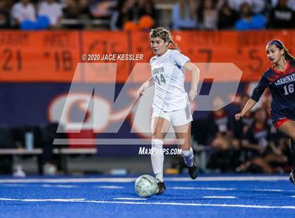Thumbnail 1 in South @ Chaminade (CIF SS D3 Final) photogallery.